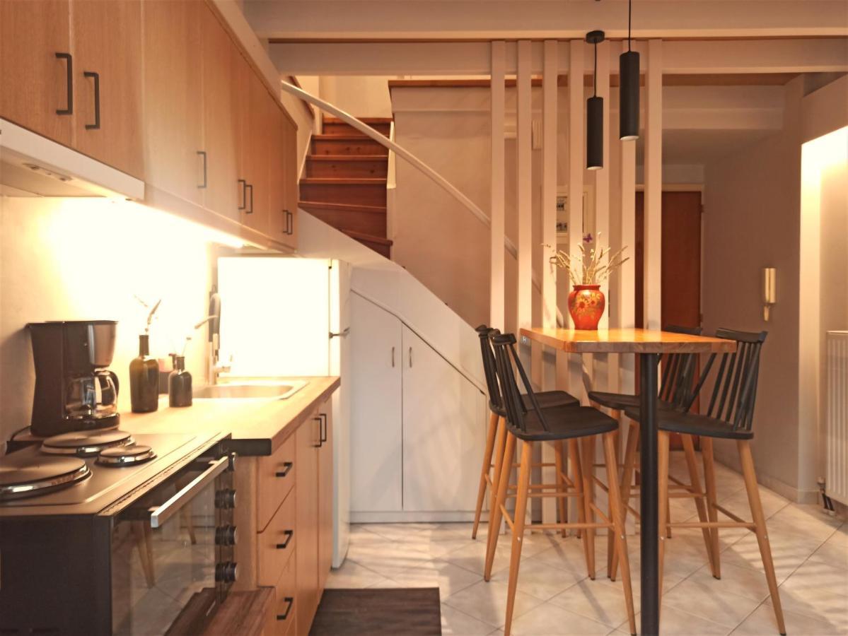Filikon Maisonettes カラマタ エクステリア 写真