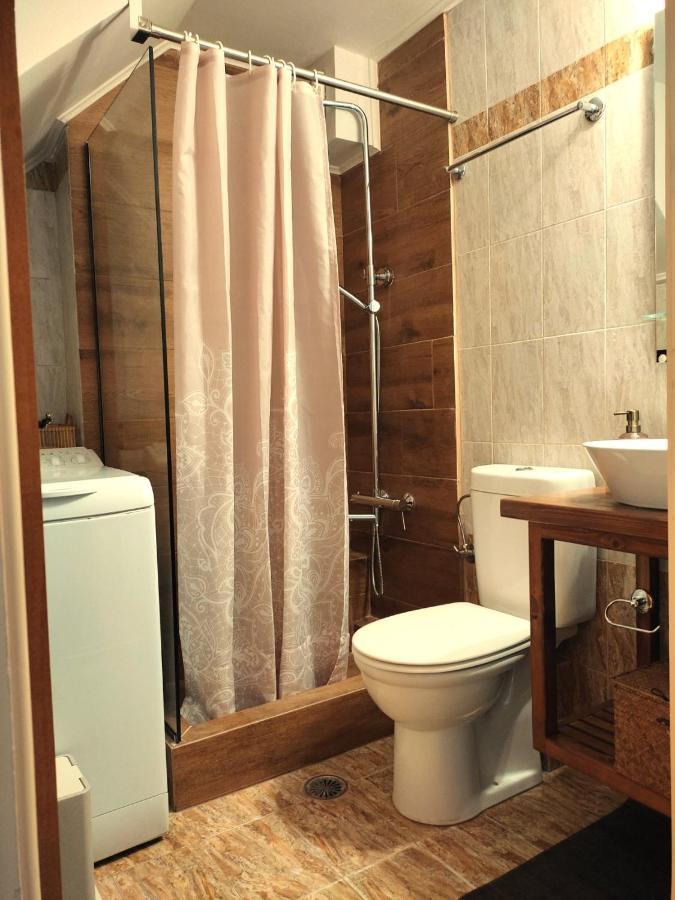 Filikon Maisonettes カラマタ エクステリア 写真