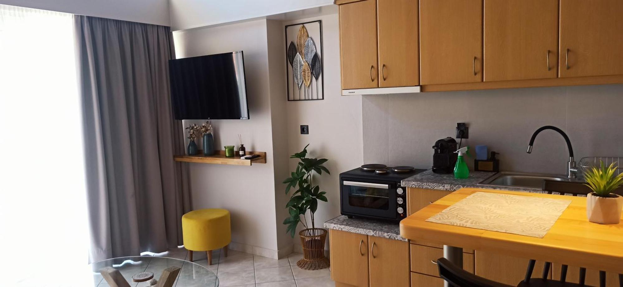 Filikon Maisonettes カラマタ エクステリア 写真